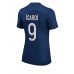Cheap Paris Saint-Germain Mauro Icardi #9 Home Football Shirt Women 2022-23 Short Sleeve